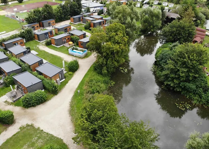 Ferienhaus Tiny Haus Hirschberg By Interhome