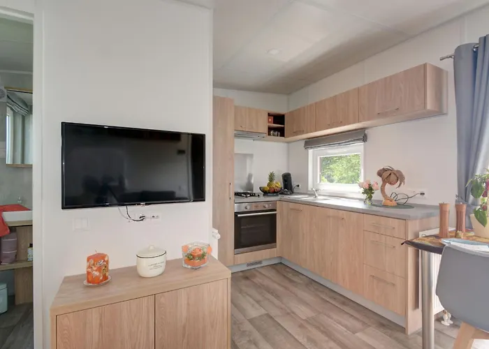 Ferienhaus Tiny Haus Hirschberg By Interhome *